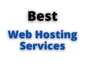 top web hosting 2022